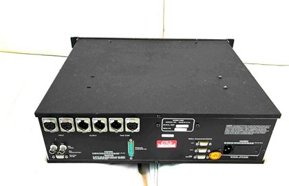 Lexicon-2400 Stereo Audio Time Compressor / Expander